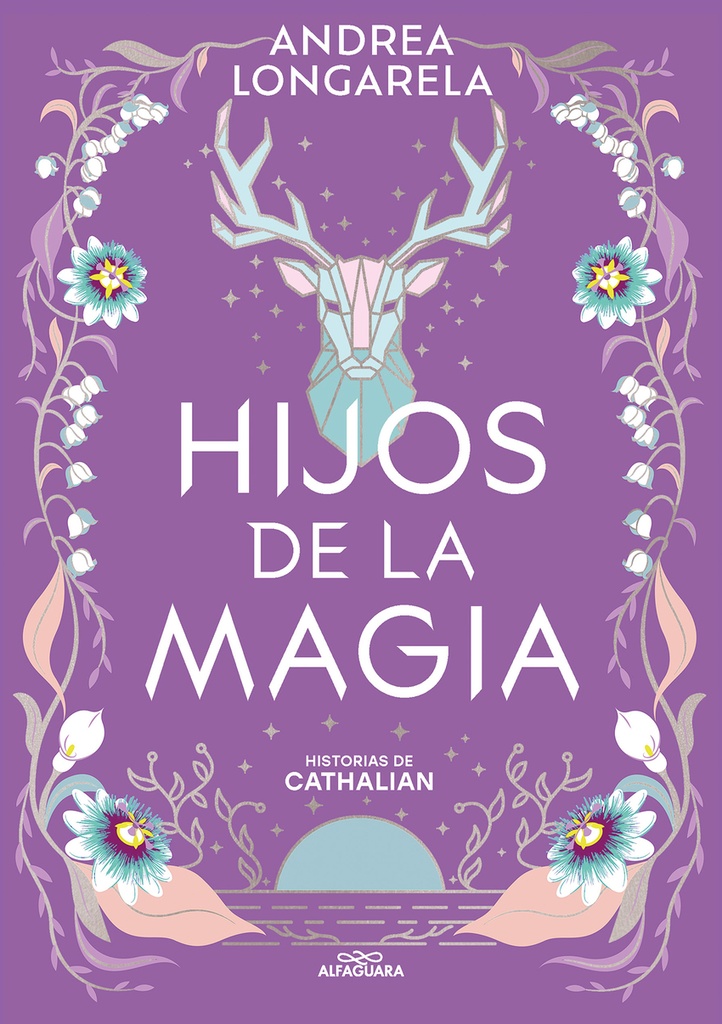 [9788419688101] Hijos de la magia (Historias de Cathalian 2)