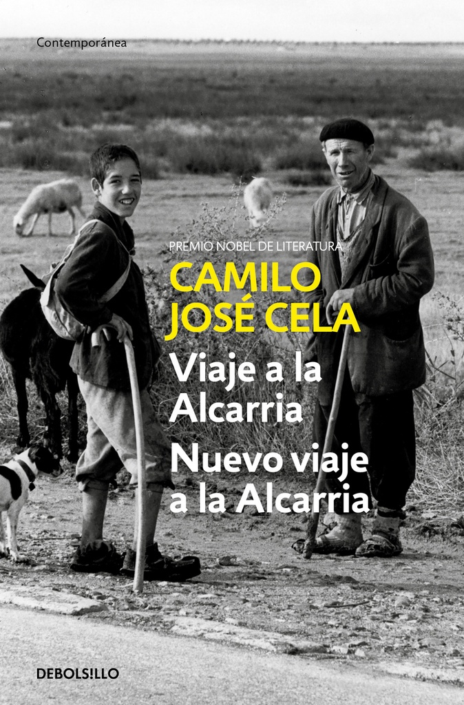 [9788466349307] Viaje a la Alcarria