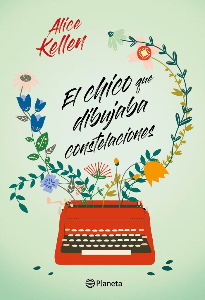 El chico qye dibujaba constelaciones