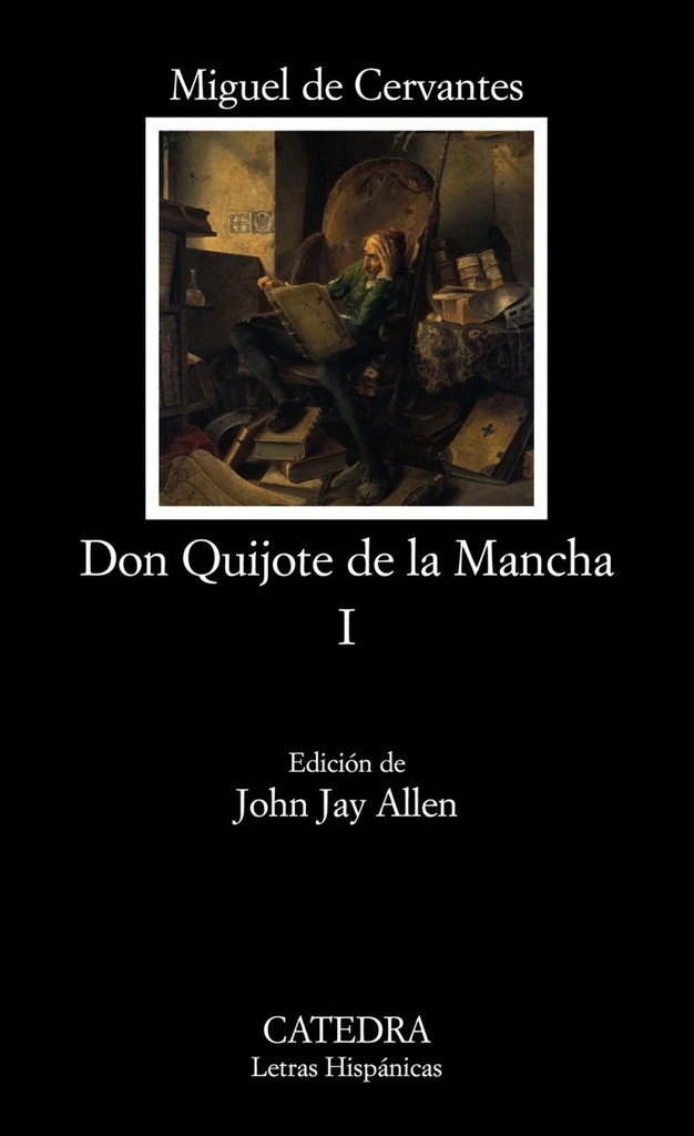 Don Quijote de la Mancha