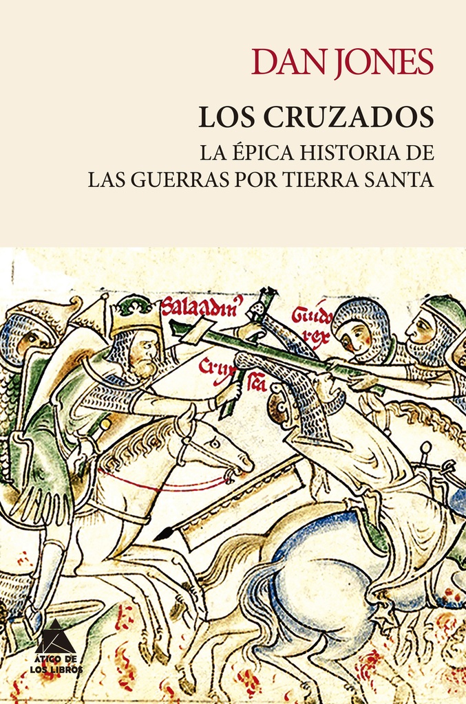 [9788419703217] Los cruzados
