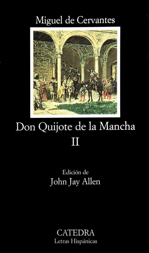 [9788437622156] El ingenioso hidalgo Don Quijote de la Mancha