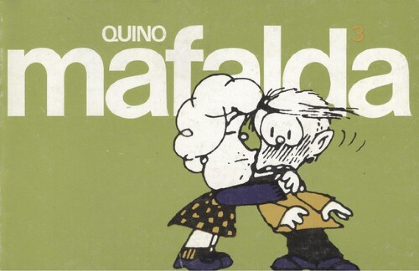 [9788426445032] Mafalda 3