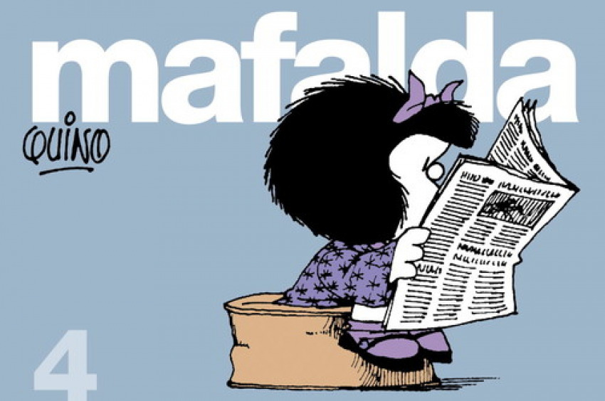 [9788426445049] Mafalda