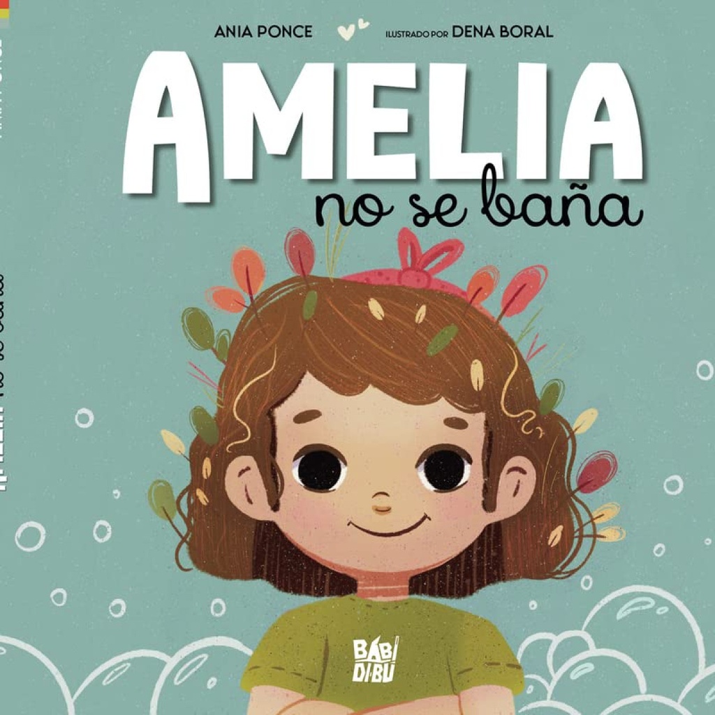 [9788419723536] Amelia no se baña
