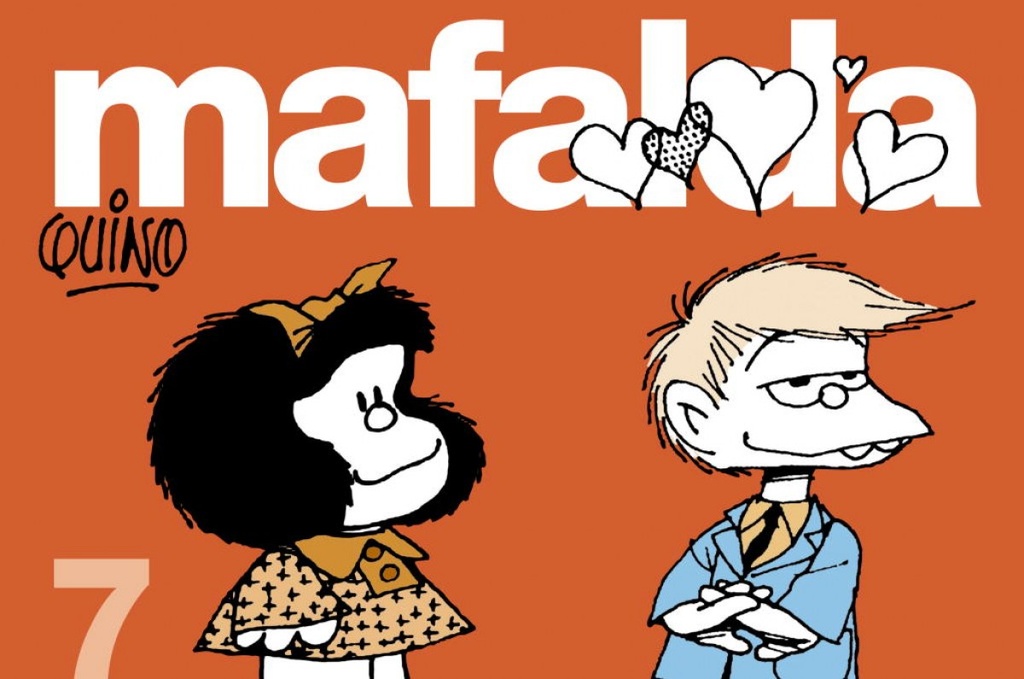 [9788426445070] Mafalda