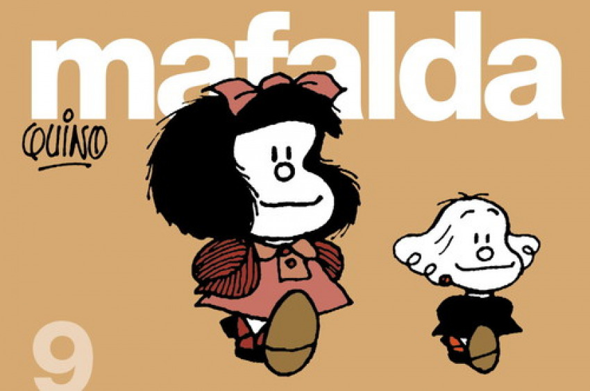 [9788426445094] Mafalda