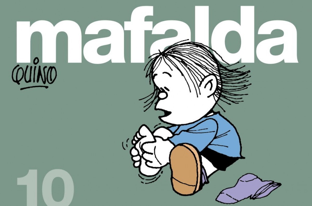 [9788426445100] Mafalda