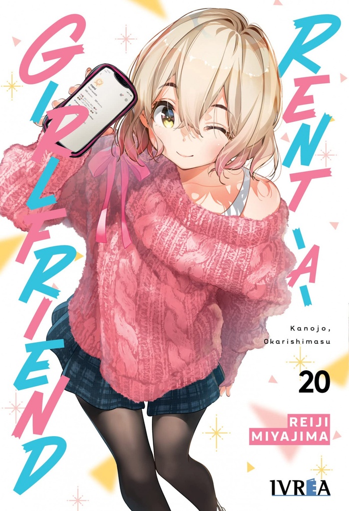 [9788419730176] Rent a Girlfriend 20