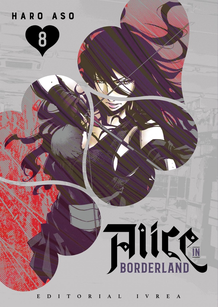 [9788419730480] Alice in Borderland 08