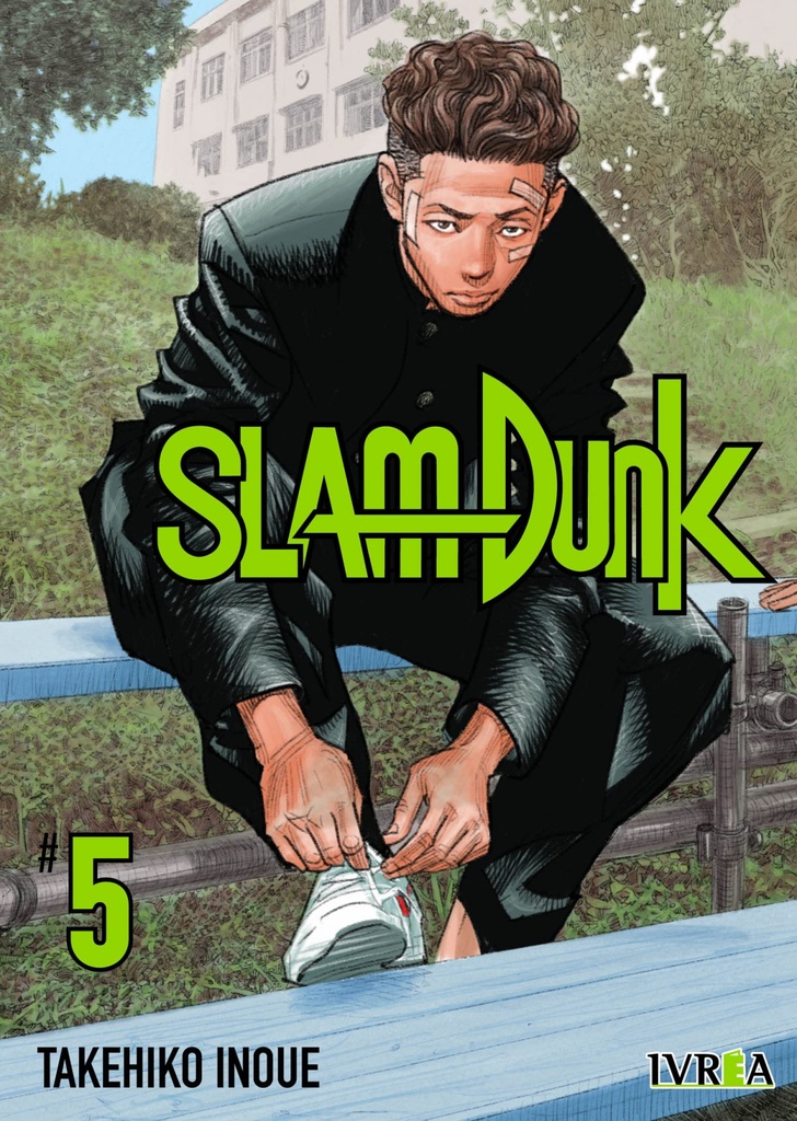 [9788419730497] Slam Dunk New Edition 05