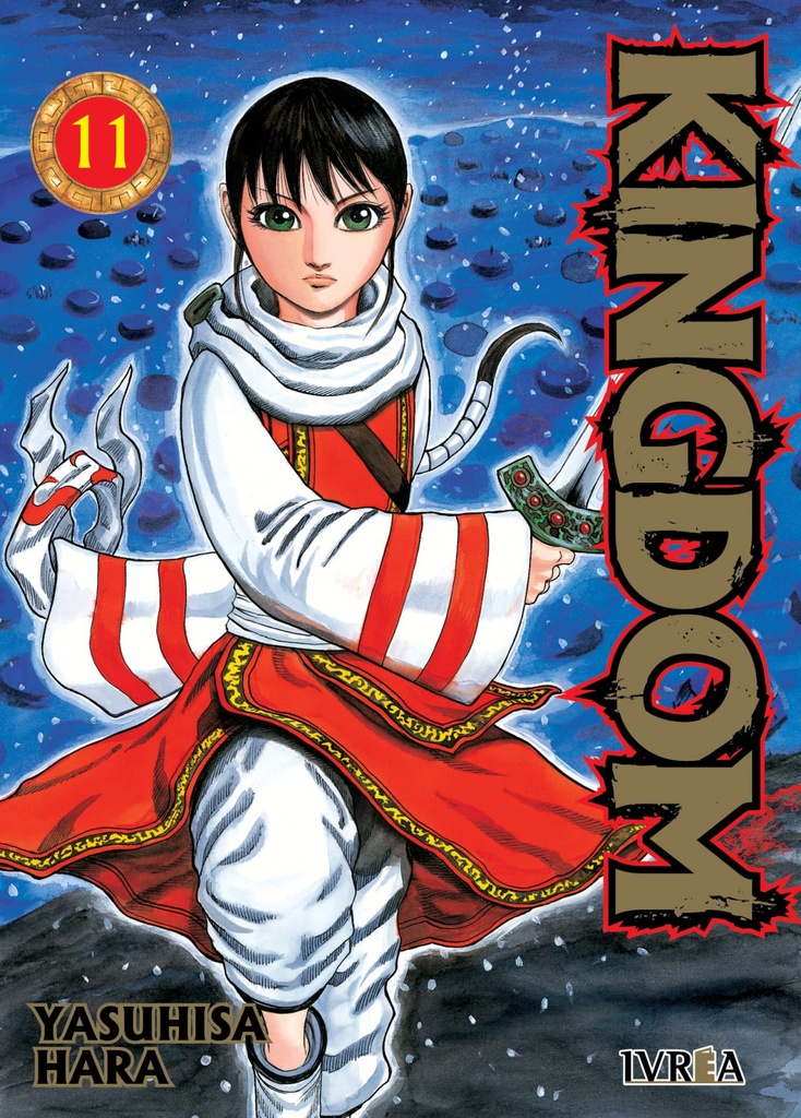 [9788419730503] KINGDOM 11