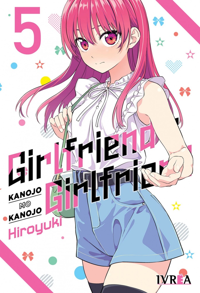 [9788419730596] Girlfriend y Girlfriend 05