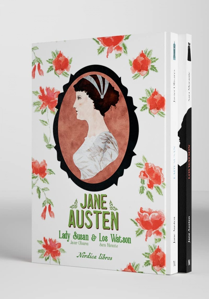 [9788419735164] Estuche Jane Austen