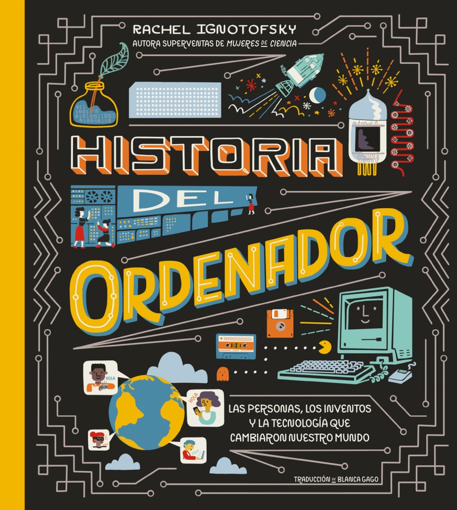 [9788419735546] Historia del Ordenador