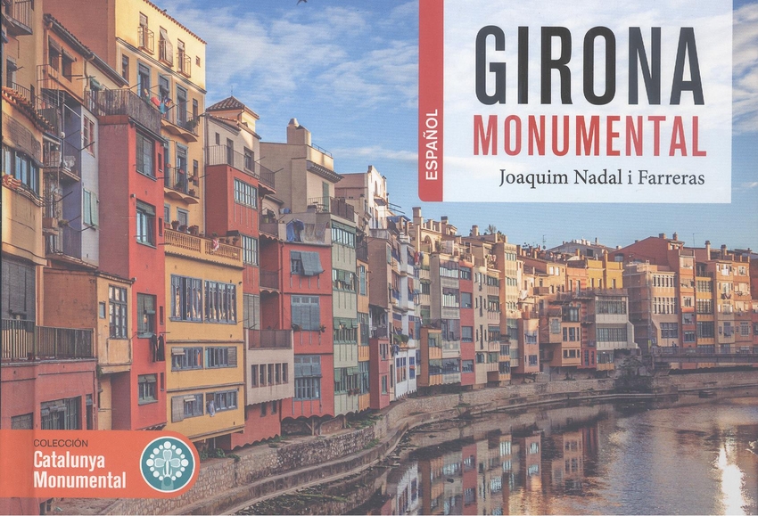 [9788419736055] Girona Monumental