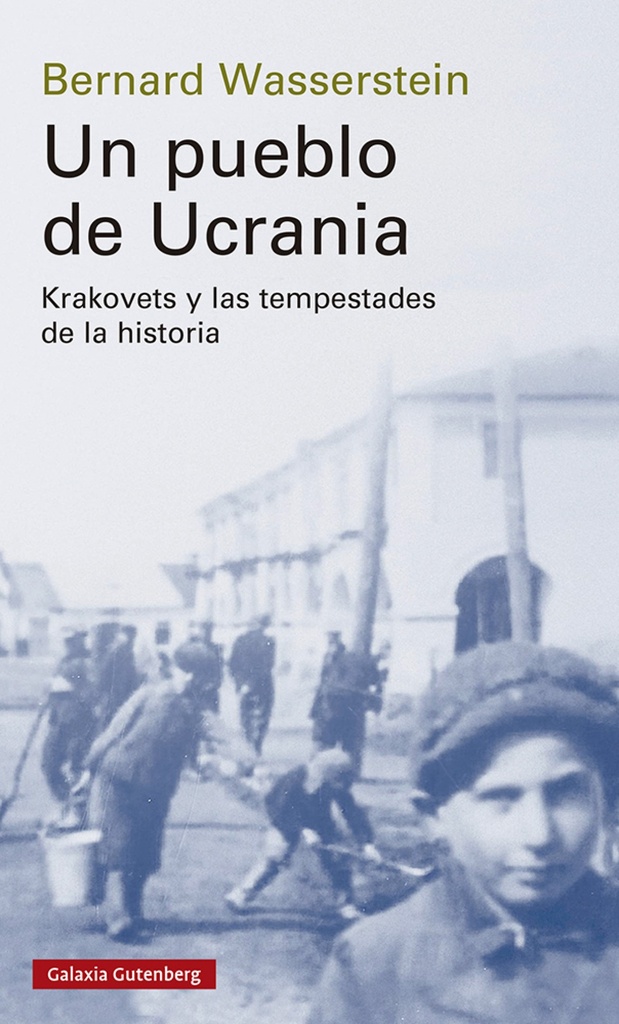 [9788419738097] Un pueblo de Ucrania
