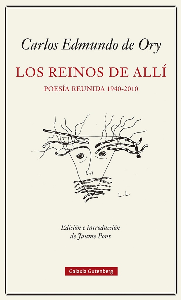 [9788419738103] Los reinos del allí. Poesía reunida (1940-2010)