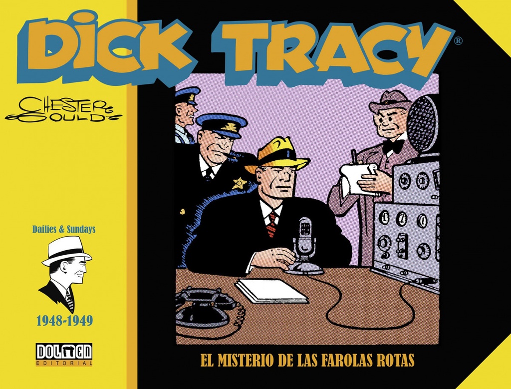 Dick Tracy 1948-1949