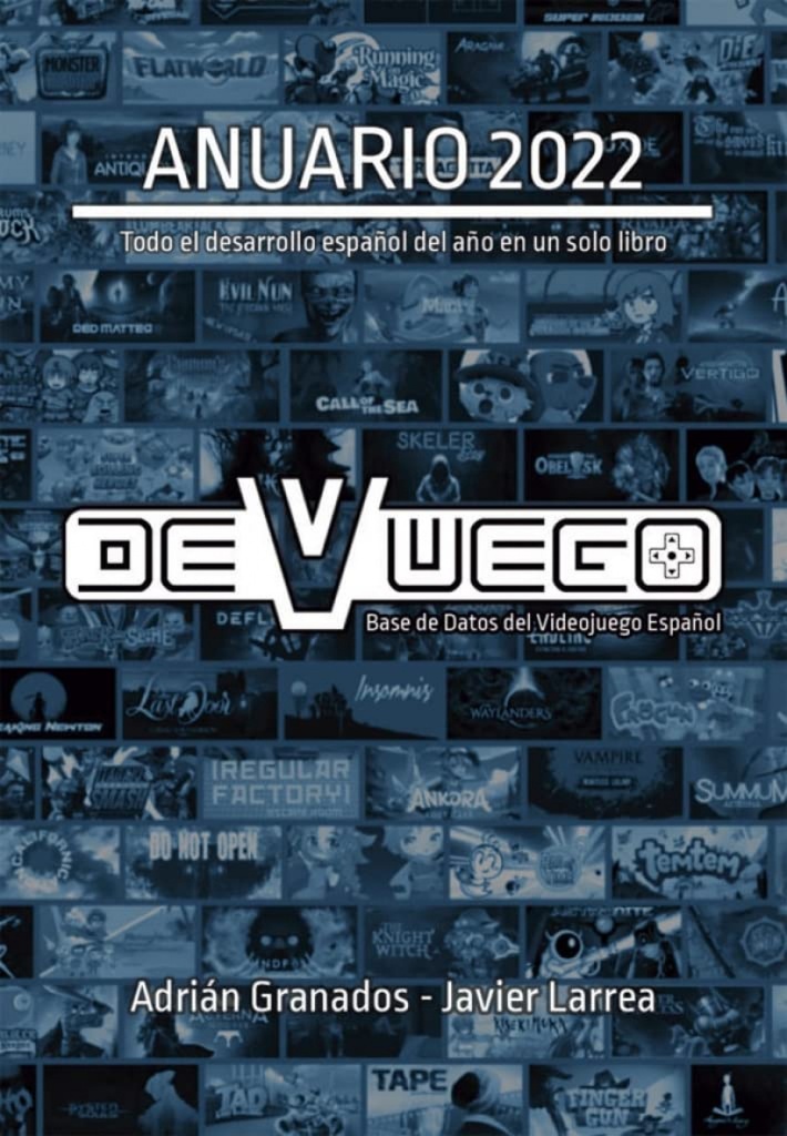 [9788419740380] Anuario Devuego 2022