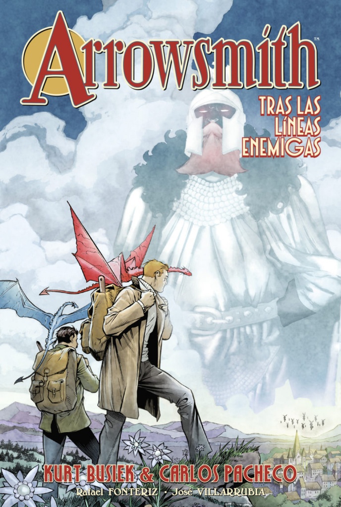 [9788419740397] Arrowsmith vol. 2