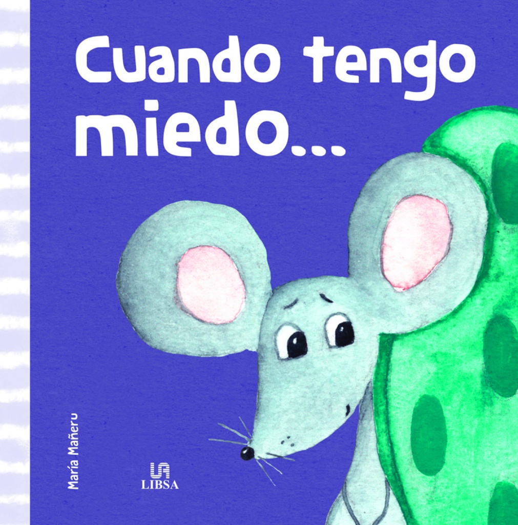[9788466241830] Cuando tengo miedo...