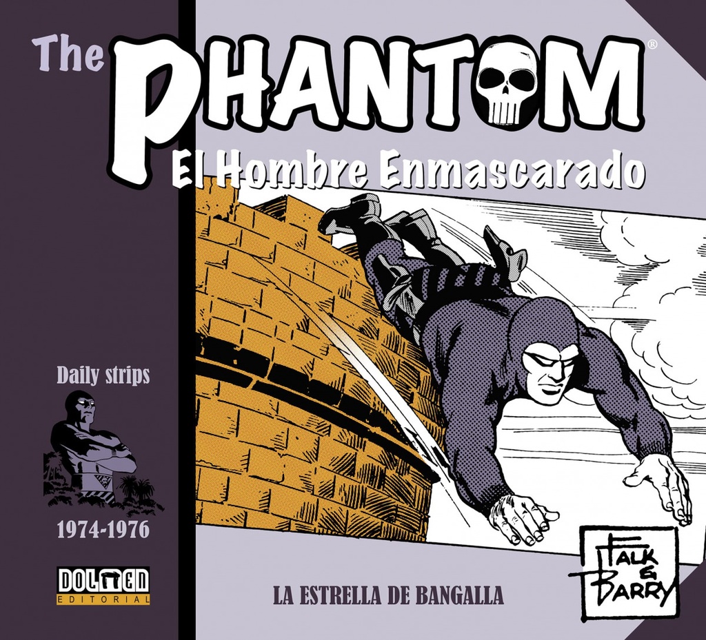 [9788419740441] The Phantom 1974-1976