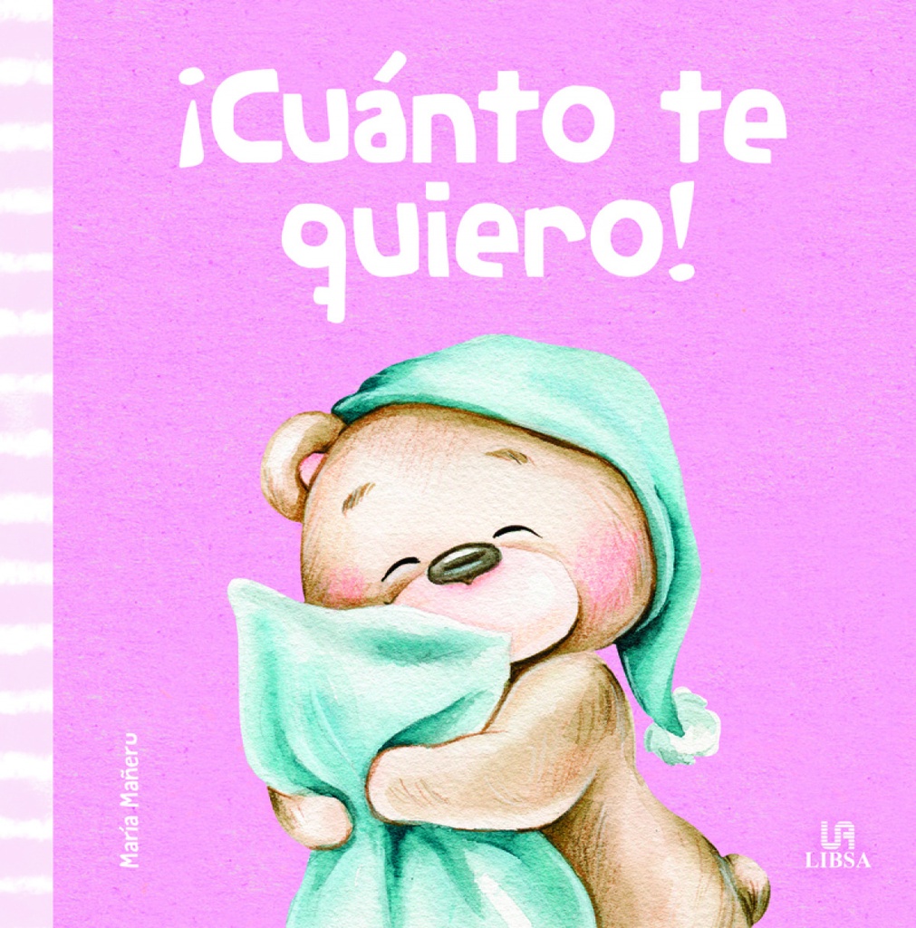 [9788466241823] ¡Cuánto te quiero!