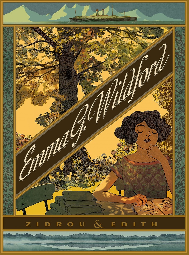 [9788419740618] Emma G. Wildford