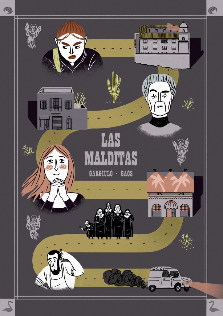 [9788419740687] Las Malditas
