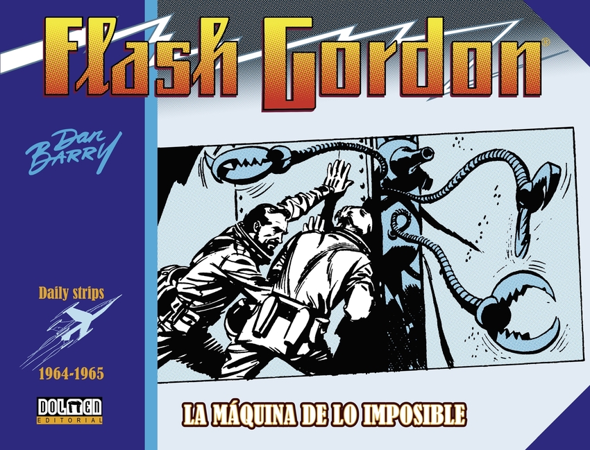 [9788419740700] Flash Gordon 1964-1965