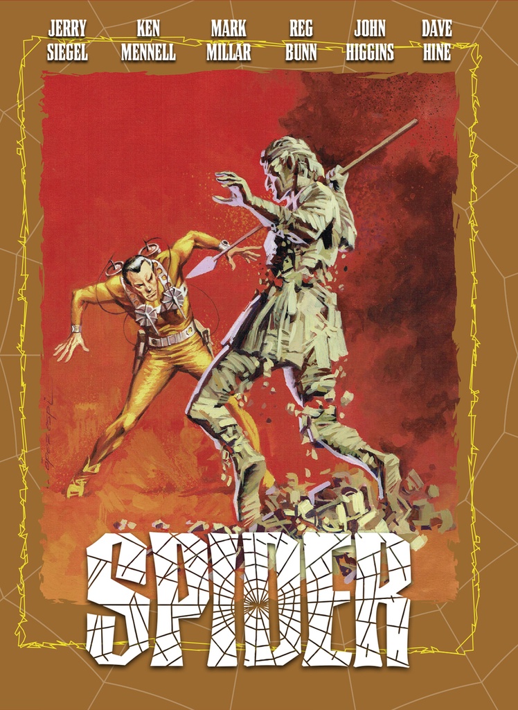 [9788419740946] Spider vol. 6