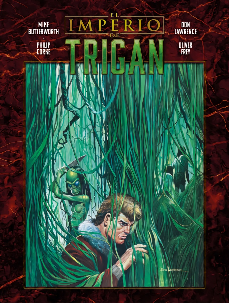 [9788419740991] El Imperio de Trigan Vol. 5
