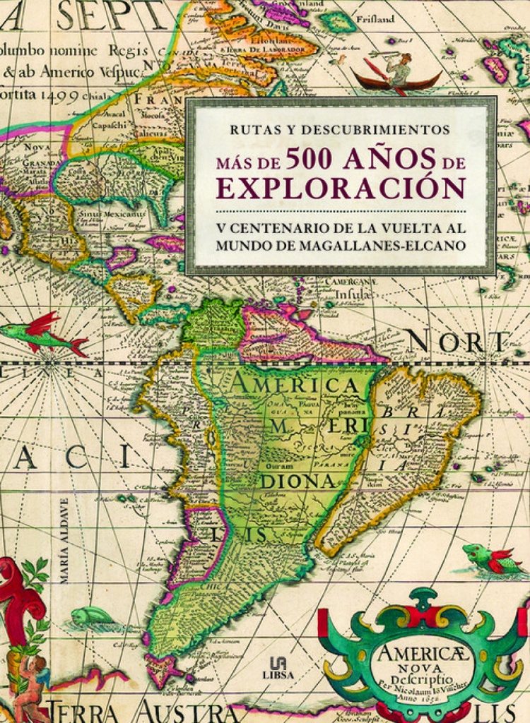 [9788466236287] Más de 500 años de exploración