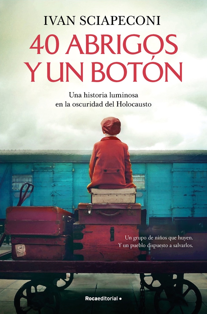 [9788419743688] 40 abrigos y un botón