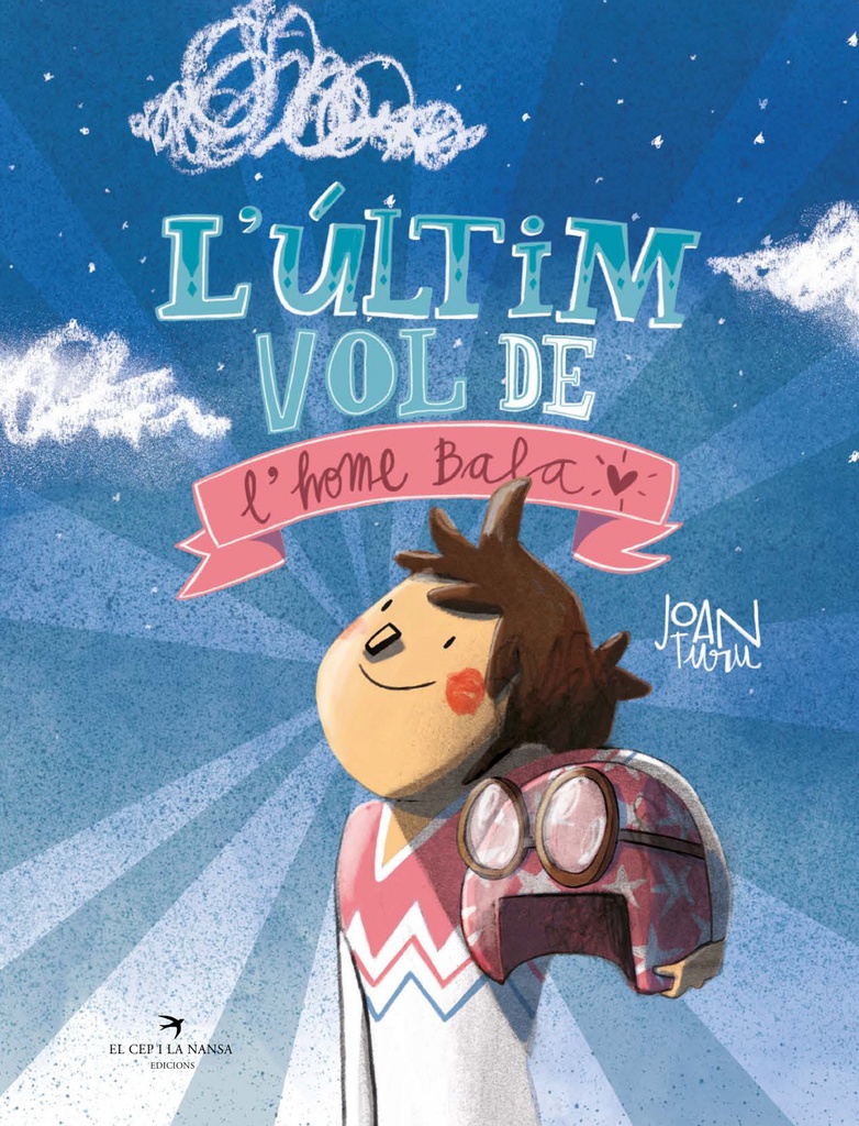 [9788419747204] Ultim vol de l´home bala, l´
