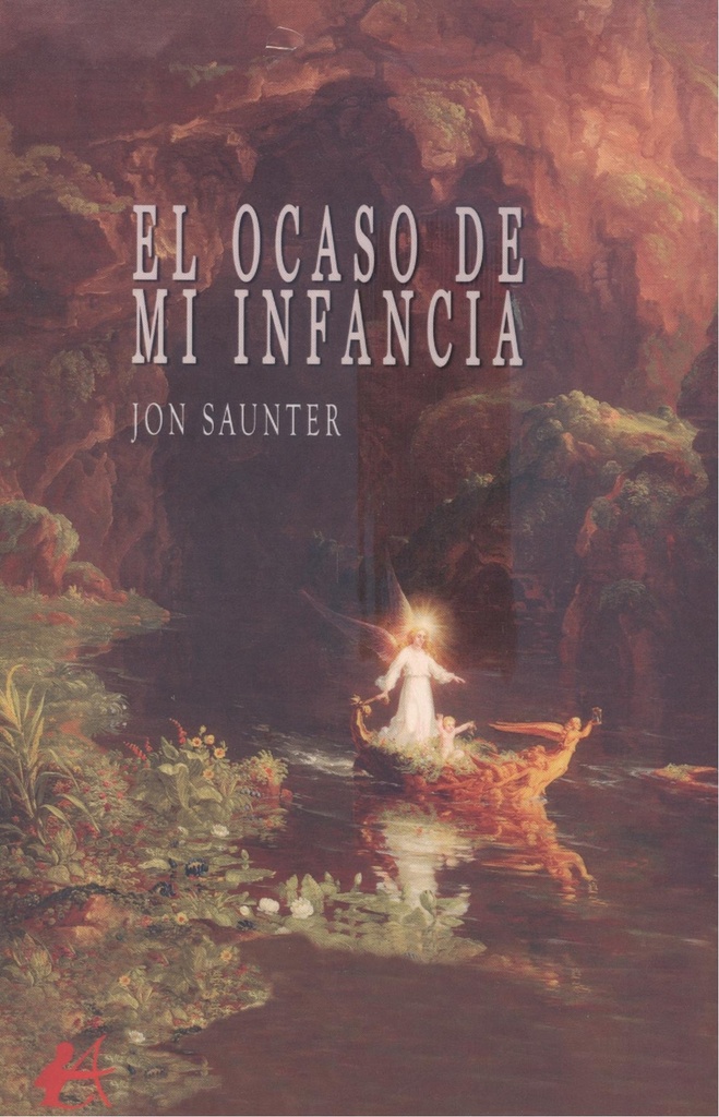 [9788419748409] El Ocaso de Mi Infancia