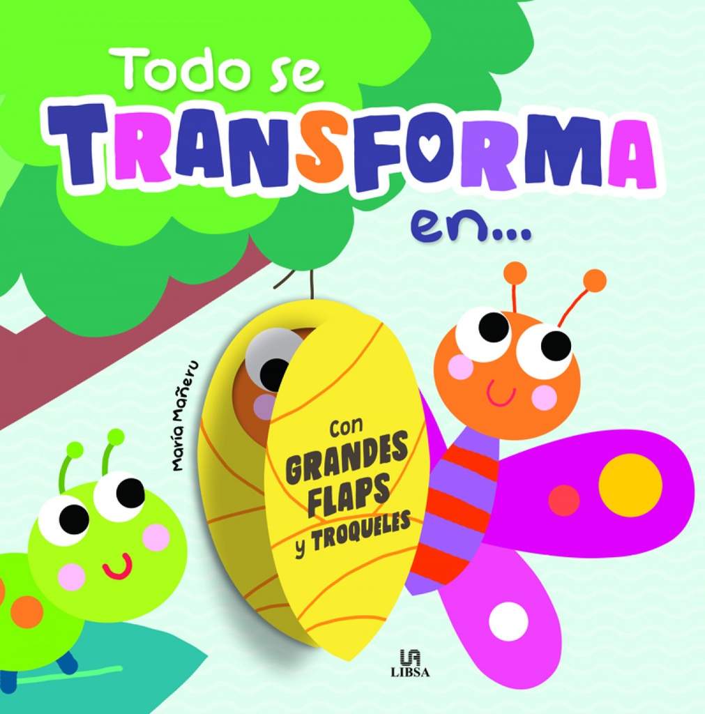 Todo se transforma en...