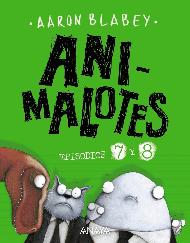 [9788469866221] Animalotes