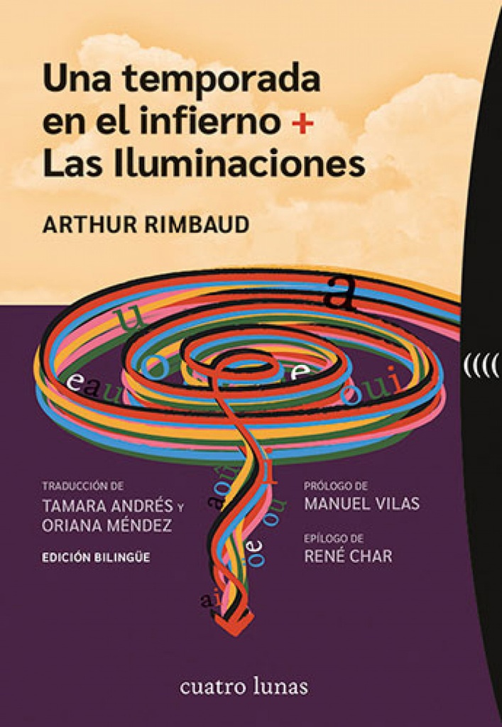 [9788419783110] Una Temporada en el Infierno - las Iluminaciones