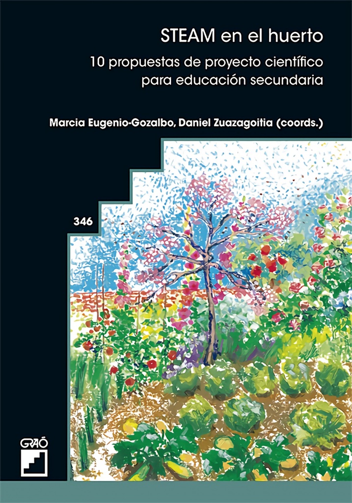 [9788419788528] STEAM en el huerto