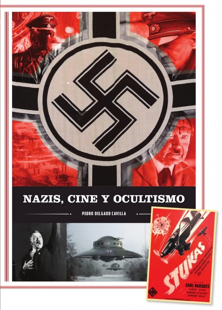 [9788419790002] Nazis Cine y Ocultismo
