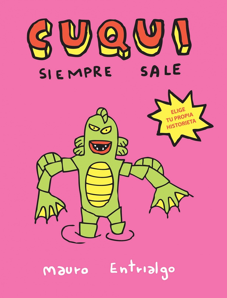 [9788419790064] Cuqui Siempre Sale
