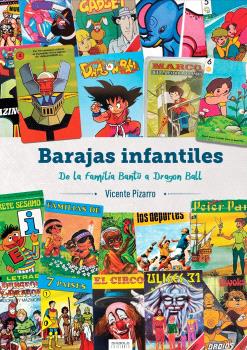 [9788419790347] Barajas Infantiles de la Familia Bantu a Dragon Ball