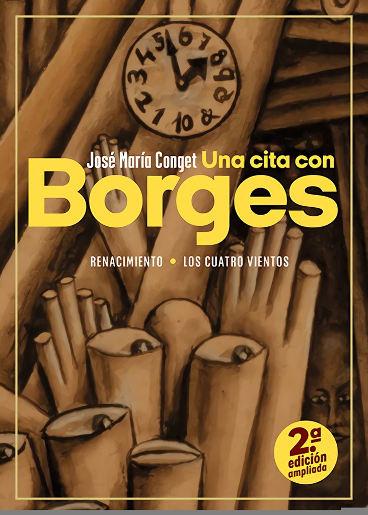 [9788419791535] Una cita con Borges