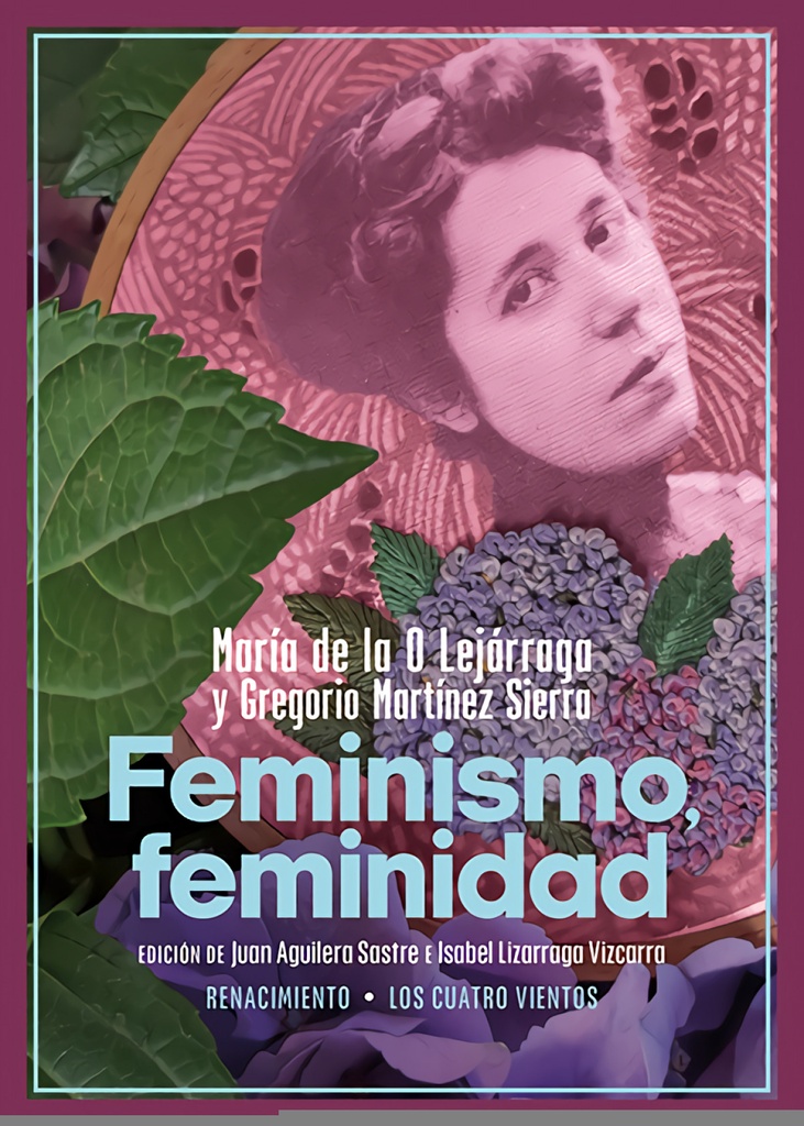 [9788419791726] Feminismo, feminidad
