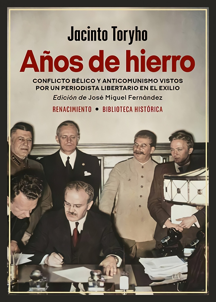 [9788419791795] Años de hierro