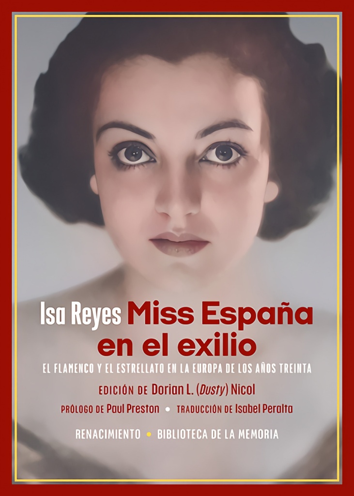 [9788419791801] Miss España en el exilio