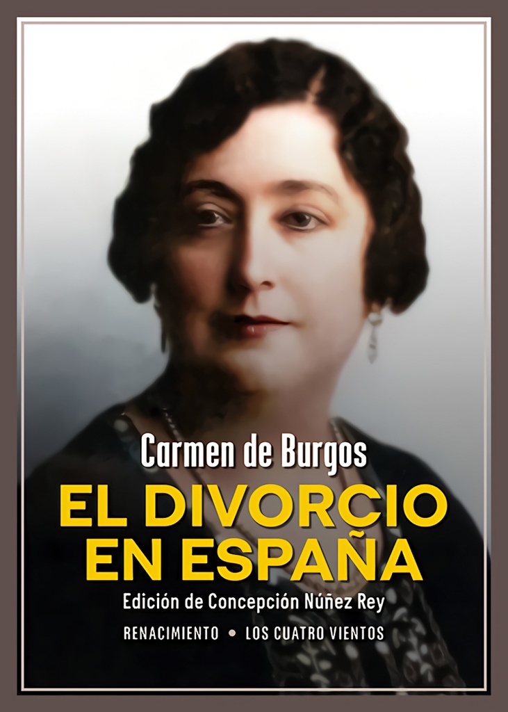 [9788419791917] El divorcio en España