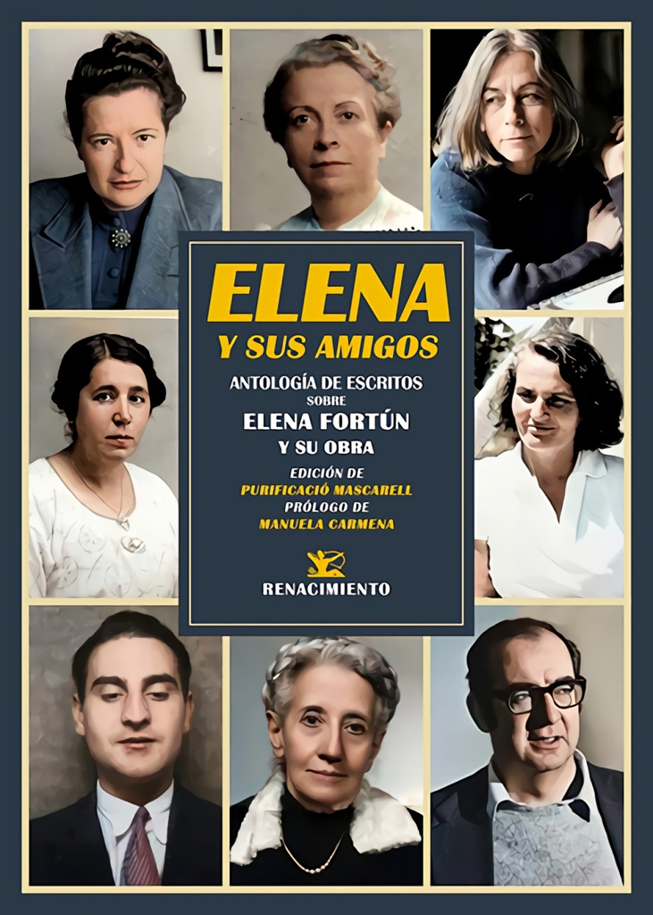 [9788419791962] Elena y sus amigos